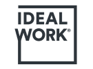 ideal work logo