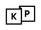 kp alfombras logo