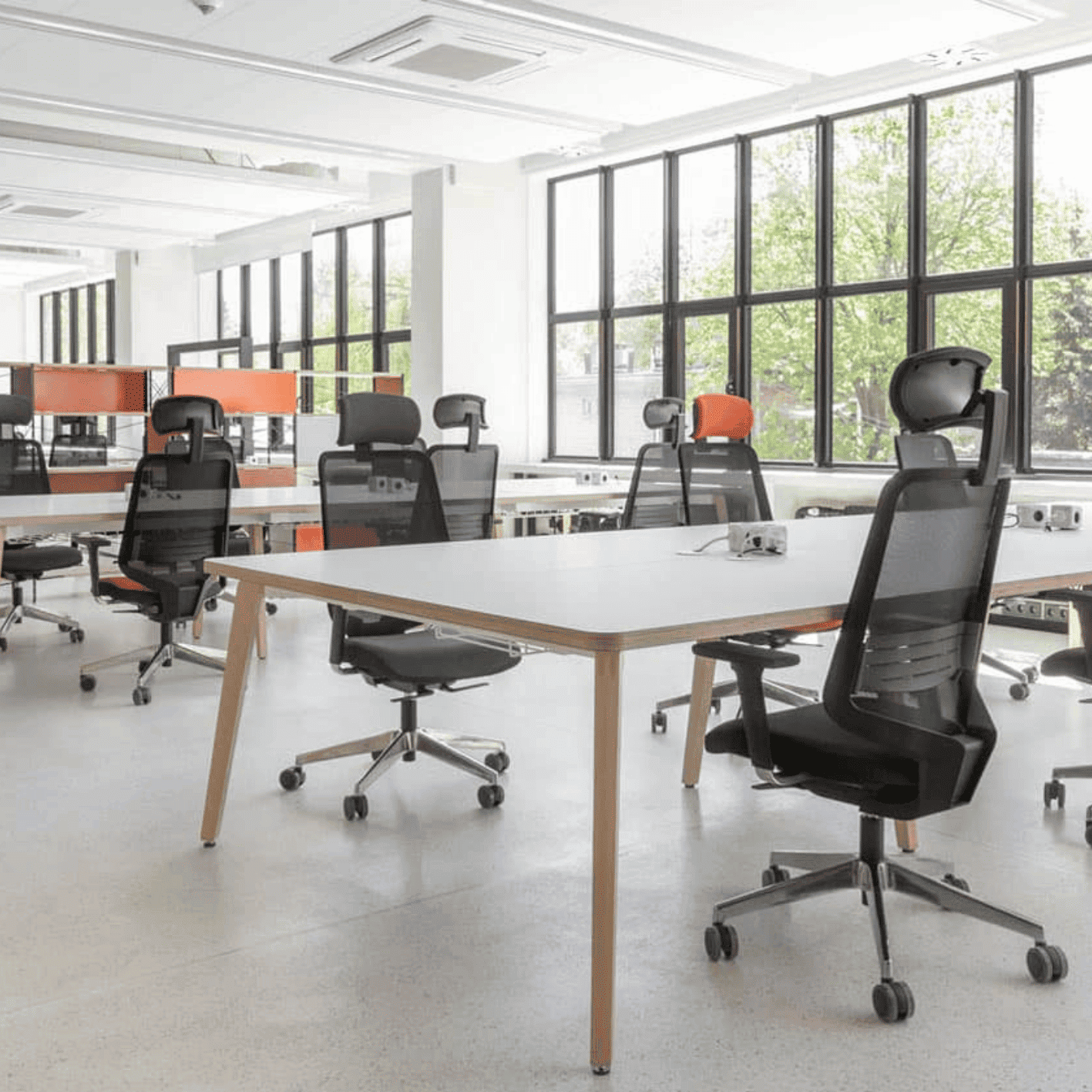 sillería y mobiliario de oficinas gutisse