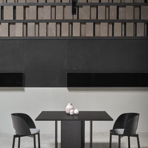 comedor con Mesa cuadrada Arq de Teulat