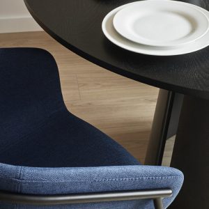 Silla de comedor Hug de Teulat