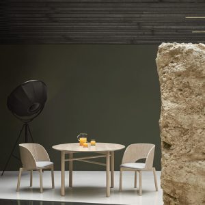 Salón comedor con mesa Atlas de Teulat