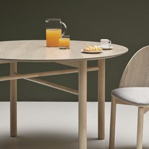 Salón comedor con mesa Atlas de Teulat