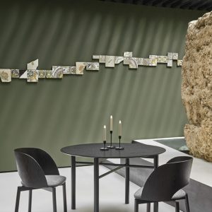 Salón comedor con mesa Atlas de Teulat
