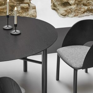 Salón comedor con mesa Atlas de Teulat