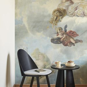desayunador con Silla moderna Uma de Teulat