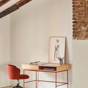 Escritorio minimalista Yoko de Teulat