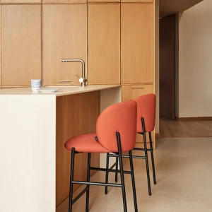 taburete alto para cocina mogi