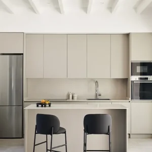 taburete alto para cocina mogi