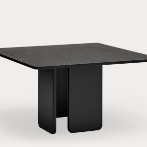 Mesa de comedor cuadrada Arq de Teulat