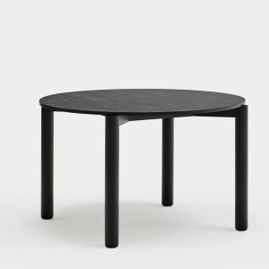 Mesa de comedor redonda Junco de Teulat