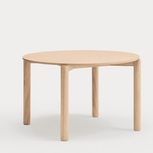 Mesa de comedor redonda Junco de Teulat