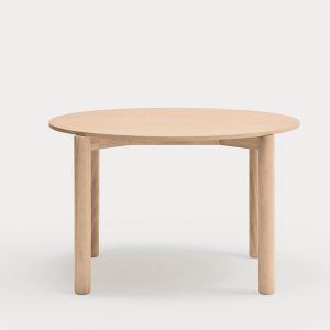 Mesa de comedor redonda Junco de Teulat