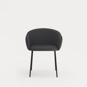 Silla ergonómica tapizada Add de Teulat