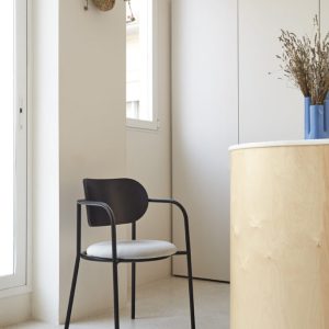 Silla de diseño eclipse de teulat