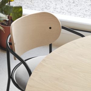 Silla de diseño eclipse de teulat