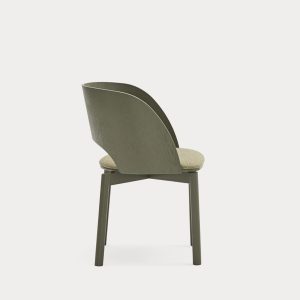 Silla de comedor moderna Dam de Teulat