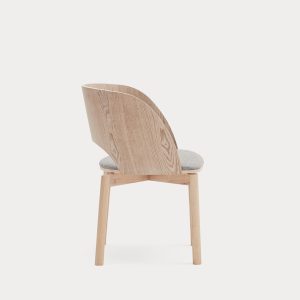 Silla de comedor moderna Dam de Teulat