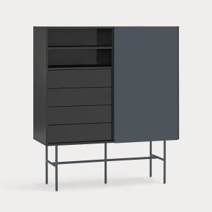 mueble auxiliar alto