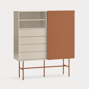mueble auxiliar alto
