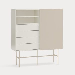 mueble auxiliar alto