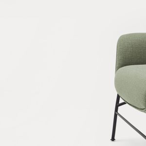 Butaca de diseño Sadira de Teulat