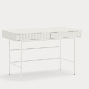Escritorio minimalista Sierra de Teulat