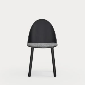 Silla de comedor moderna Uma de Teulat