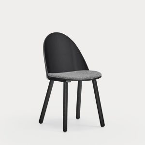 Silla de comedor moderna Uma de Teulat