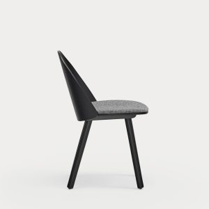 Silla de comedor moderna Uma de Teulat
