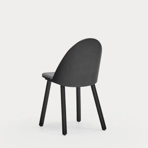 Silla de comedor moderna Uma de Teulat