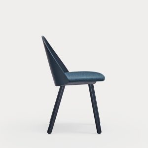 Silla de comedor moderna Uma de Teulat