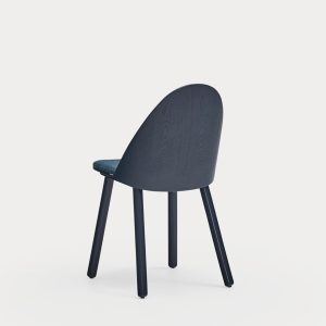 Silla de comedor moderna Uma de Teulat