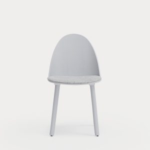 Silla de comedor moderna Uma de Teulat