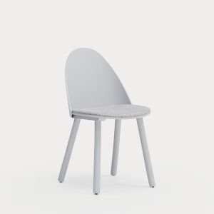 Silla de comedor moderna Uma de Teulat