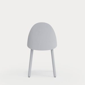 Silla de comedor moderna Uma de Teulat