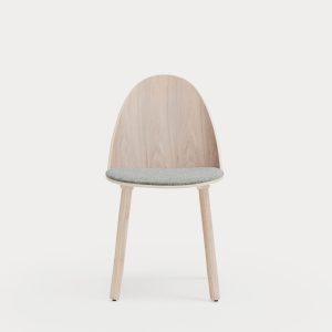 Silla de comedor moderna Uma de Teulat