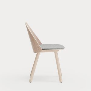 Silla de comedor moderna Uma de Teulat