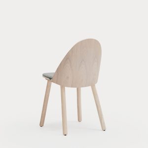 Silla de comedor moderna Uma de Teulat