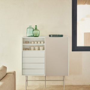 mueble auxiliar alto