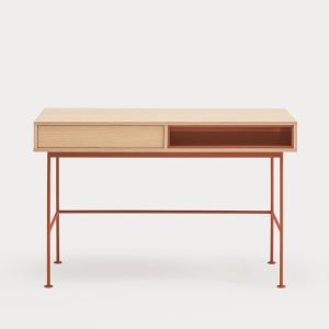 Escritorio minimalista Yoko de Teulat