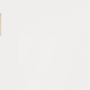 Escritorio minimalista Yoko de Teulat