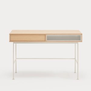 Escritorio minimalista Yoko de Teulat