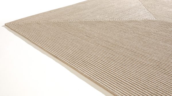 alfombra color beige de interior y exterior