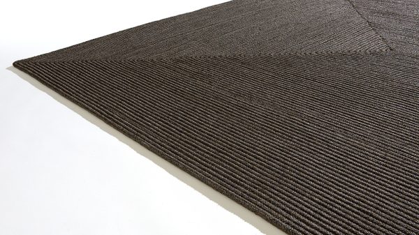 alfombra color marron de interior y exterior